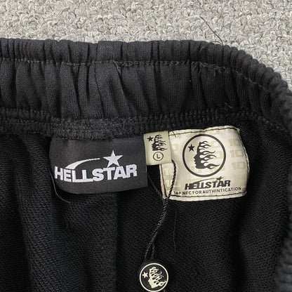 Hellstar Shorts Black