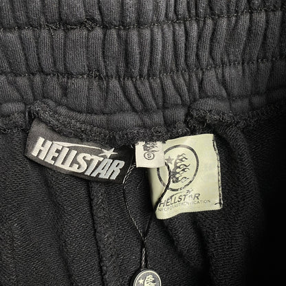 Hellstar Shorts Black