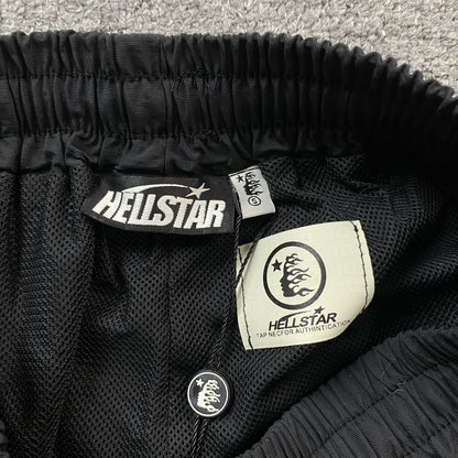 Hellstar Shorts Black