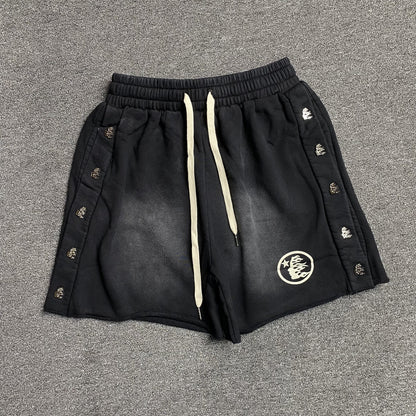 Hellstar Shorts Black