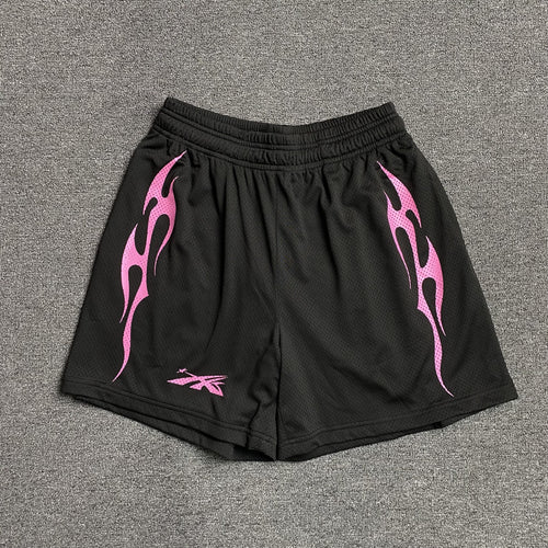 Hellstar Shorts Black