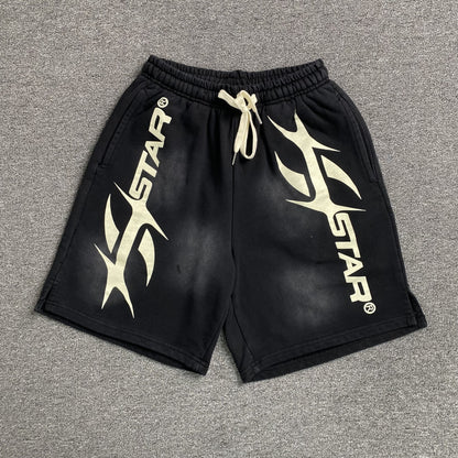 Hellstar Shorts Black