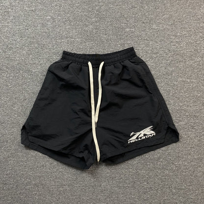 Hellstar Shorts Black