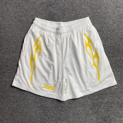 Hellstar Shorts White