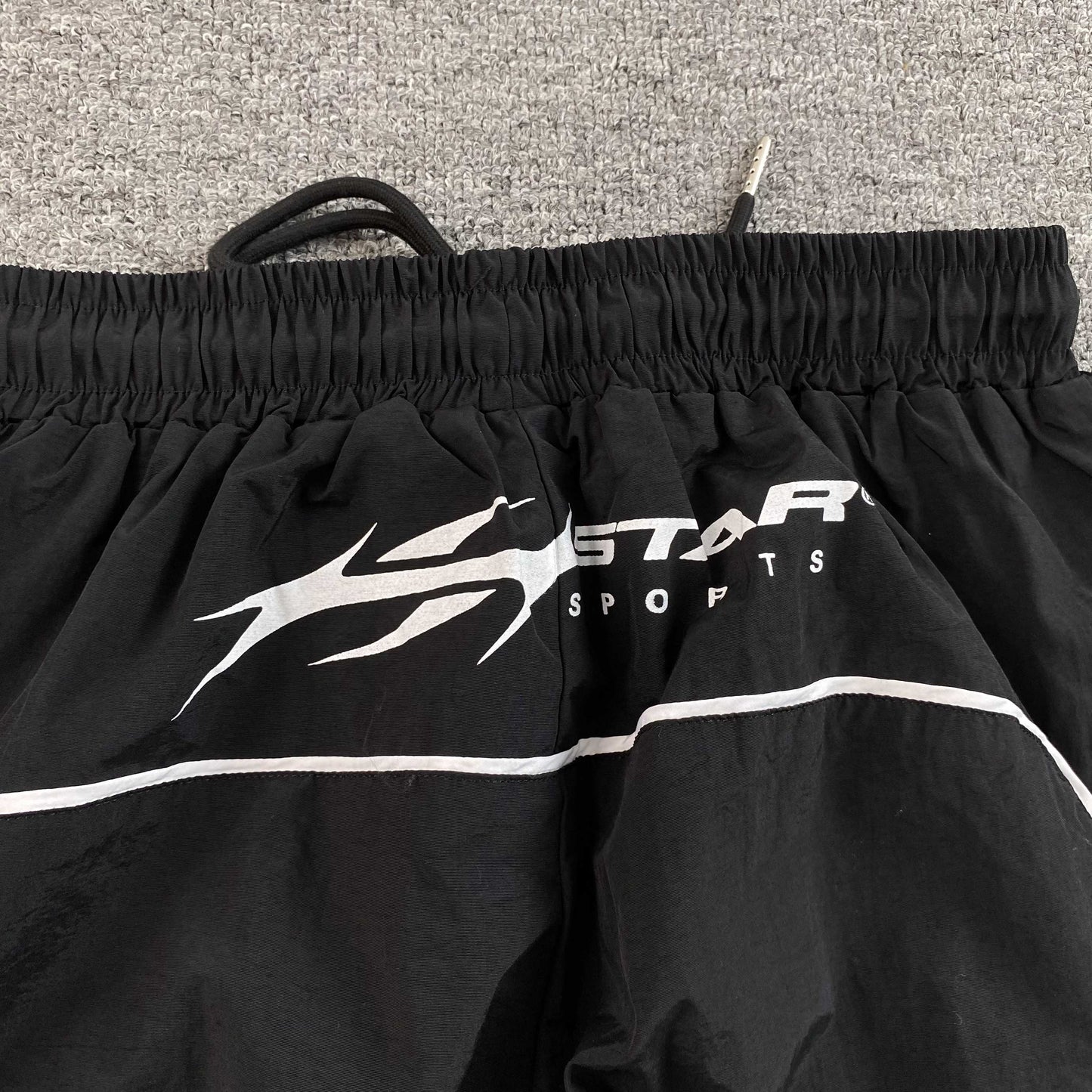 Hellstar Track Pants Black