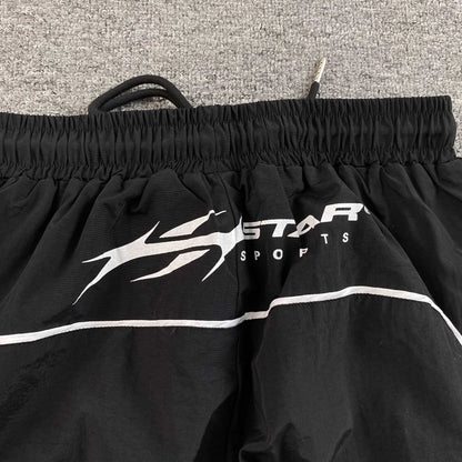 Hellstar Track Pants Black