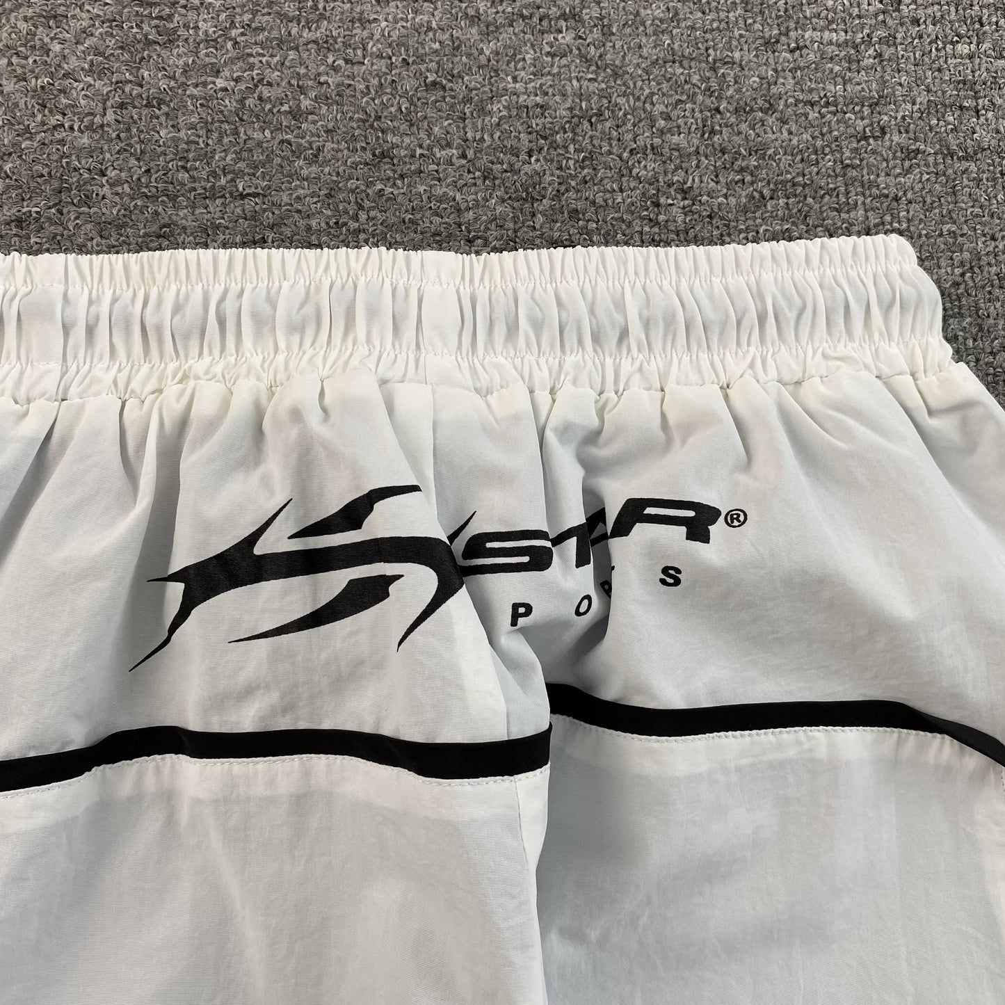 Hellstar Track Pants White