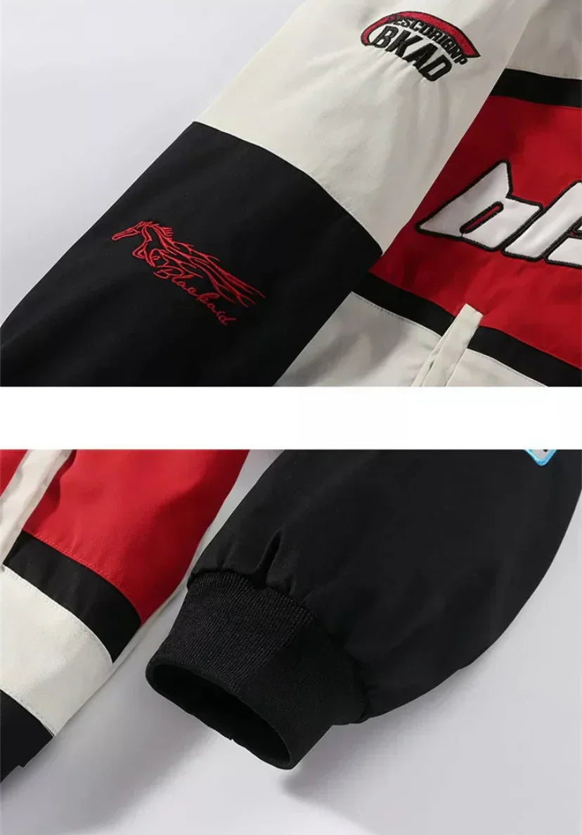 BLACKAID RACING JACKET