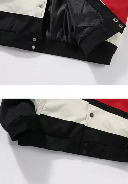 BLACKAID RACING JACKET
