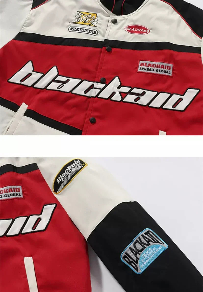 BLACKAID RACING JACKET