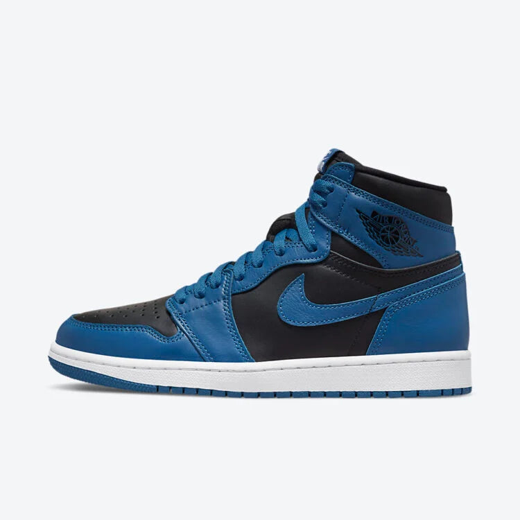 JORDAN 1 HIGH OG DARK MARINA BLUE