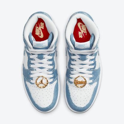 JORDAN 1 HIGH OG WMNS DENIM
