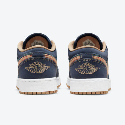 JORDAN 1 LOW DENIM