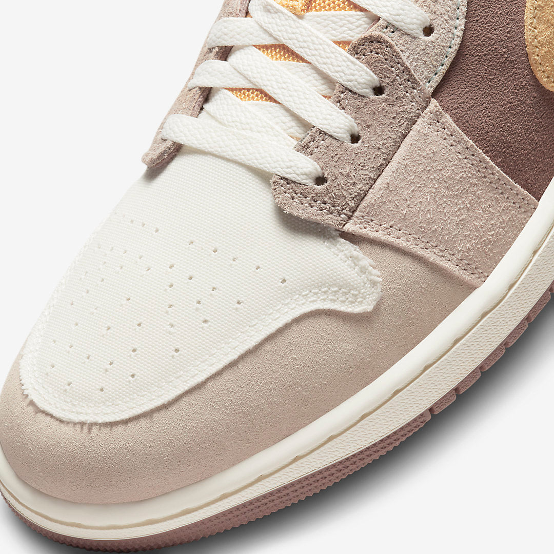 JORDAN 1 LOW INSIDE OUT