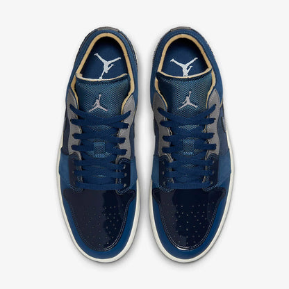 JORDAN 1 LOW SE CRAFT OBSIDIAN