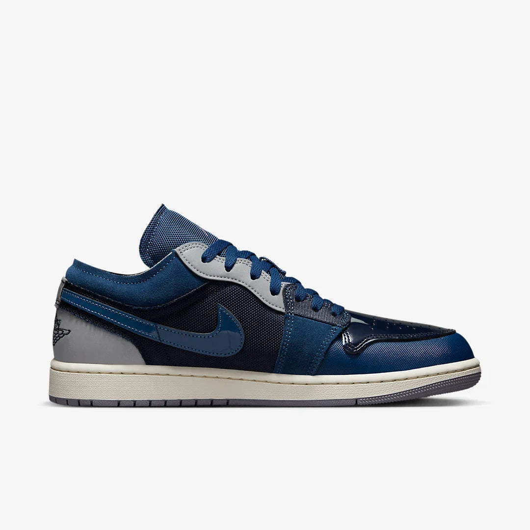 JORDAN 1 LOW SE CRAFT OBSIDIAN