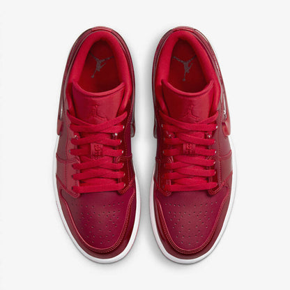 JORDAN 1 LOW SE POMEGRANATE