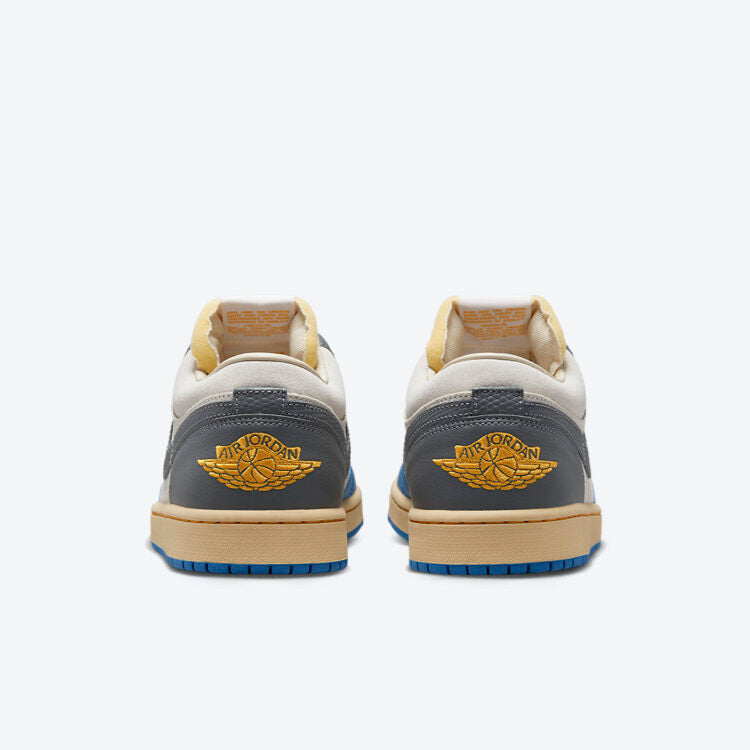 JORDAN 1 LOW VINTAGE UNC GREY