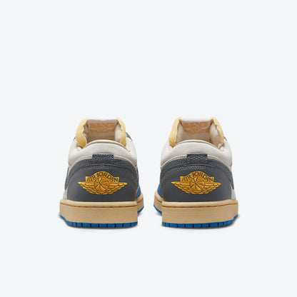 JORDAN 1 LOW VINTAGE UNC GREY