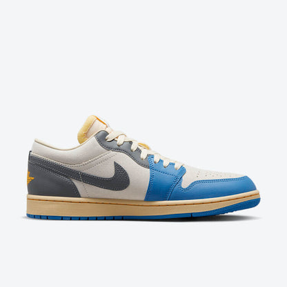 JORDAN 1 LOW VINTAGE UNC GREY