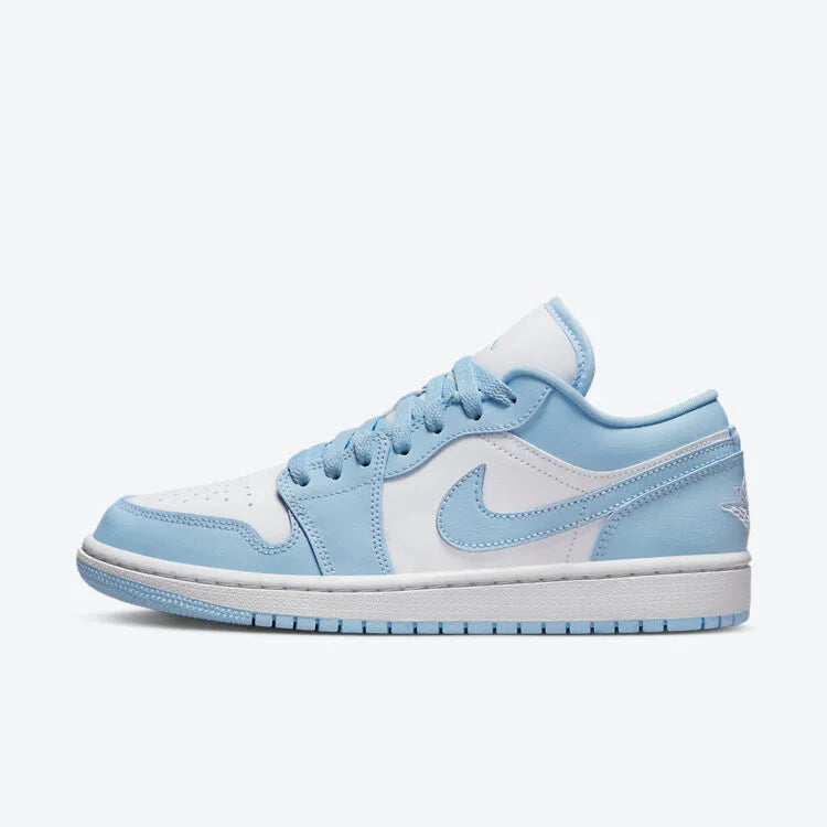 JORDAN 1 LOW WMNS ICE BLUE