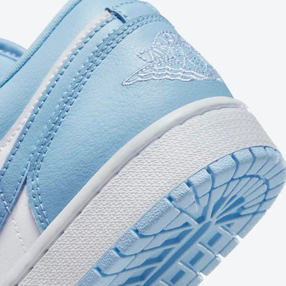 JORDAN 1 LOW WMNS ICE BLUE