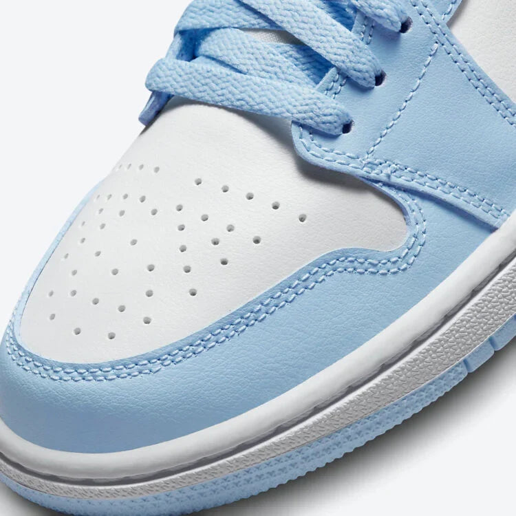 JORDAN 1 LOW WMNS ICE BLUE
