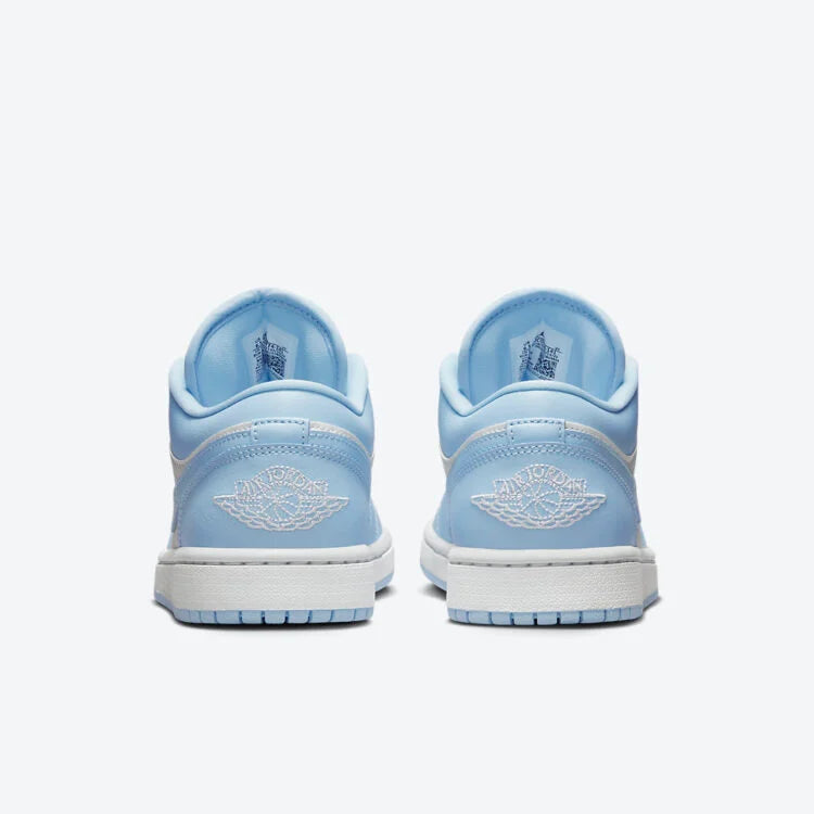 JORDAN 1 LOW WMNS ICE BLUE