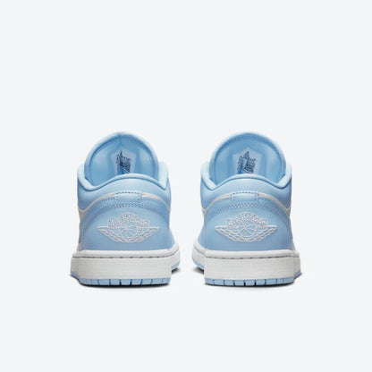 JORDAN 1 LOW WMNS ICE BLUE