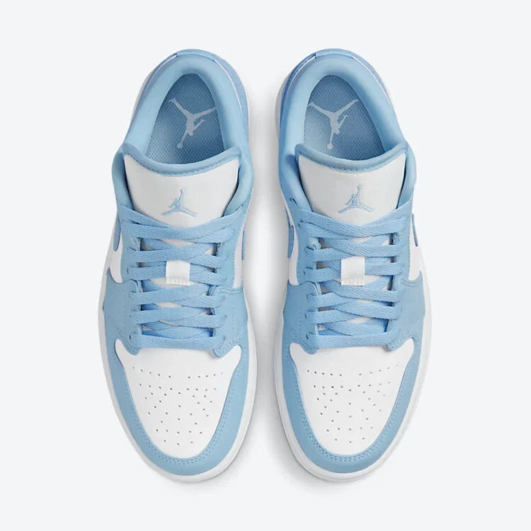 JORDAN 1 LOW WMNS ICE BLUE