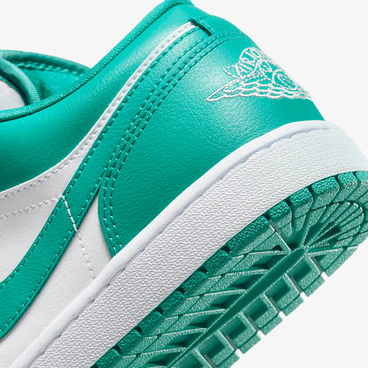 JORDAN 1 LOW WMNS NEW EMERALD