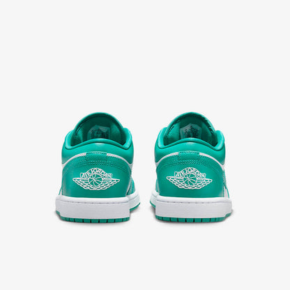 JORDAN 1 LOW WMNS NEW EMERALD