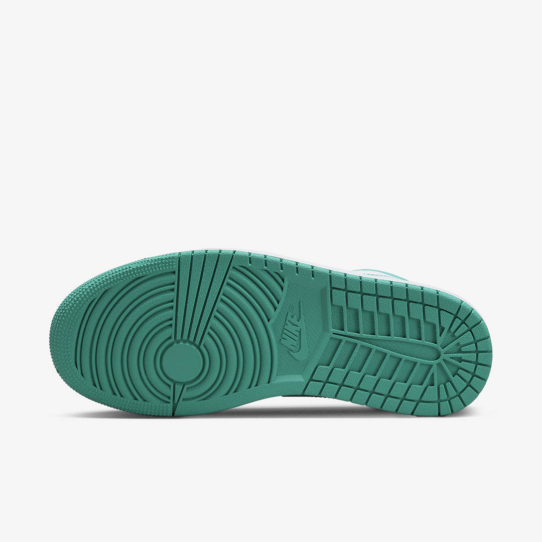 JORDAN 1 LOW WMNS NEW EMERALD