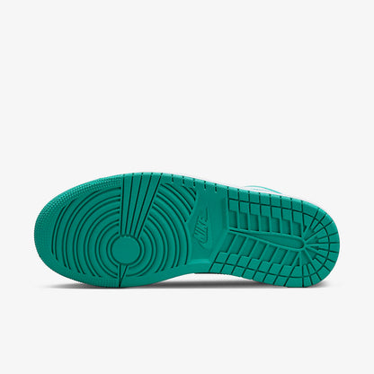JORDAN 1 LOW WMNS NEW EMERALD
