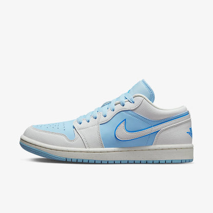 JORDAN 1 LOW WMNS REVERSE ICE BLUE
