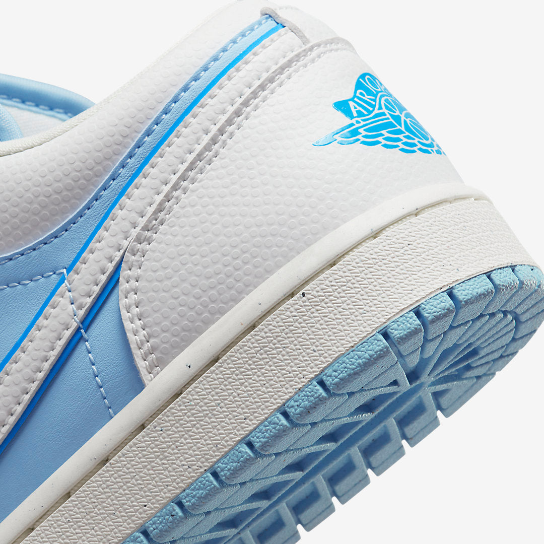 JORDAN 1 LOW WMNS REVERSE ICE BLUE