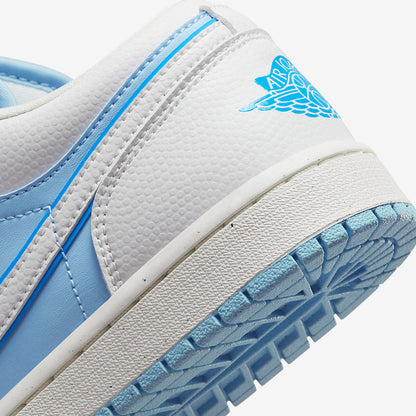 JORDAN 1 LOW WMNS REVERSE ICE BLUE