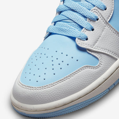 JORDAN 1 LOW WMNS REVERSE ICE BLUE