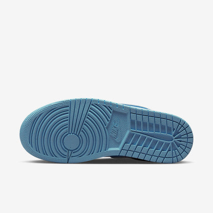 JORDAN 1 LOW WMNS REVERSE ICE BLUE