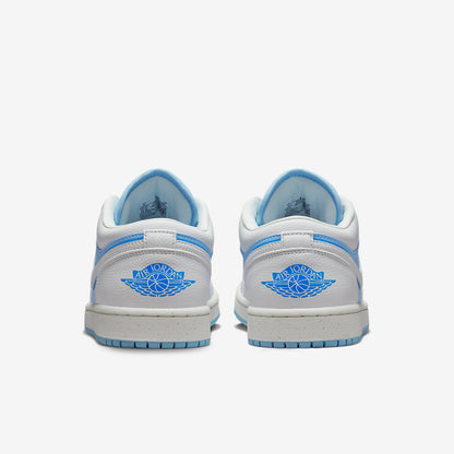 JORDAN 1 LOW WMNS REVERSE ICE BLUE