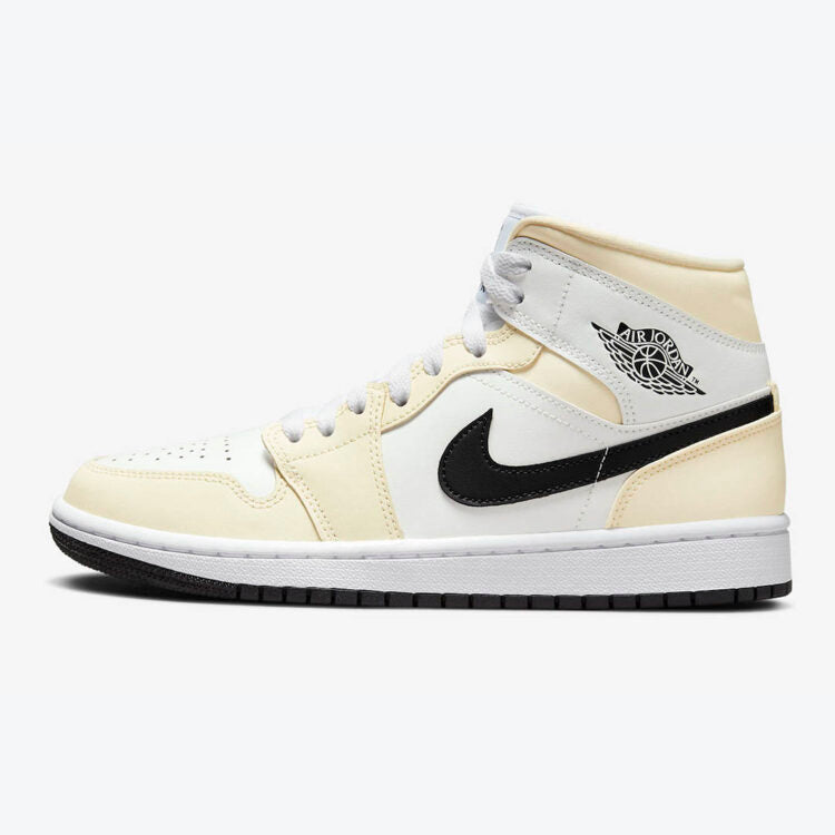 JORDAN 1 MID COCONUT MILK