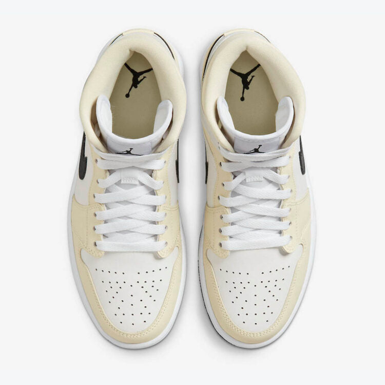 JORDAN 1 MID COCONUT MILK