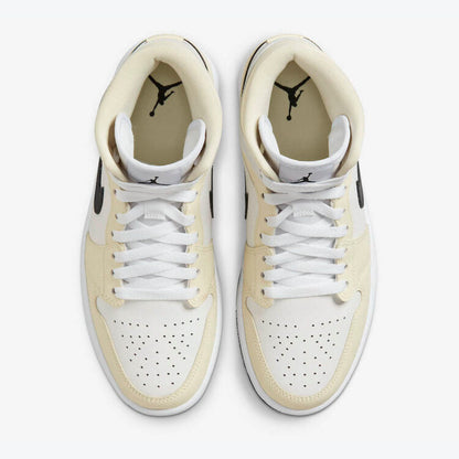 JORDAN 1 MID COCONUT MILK