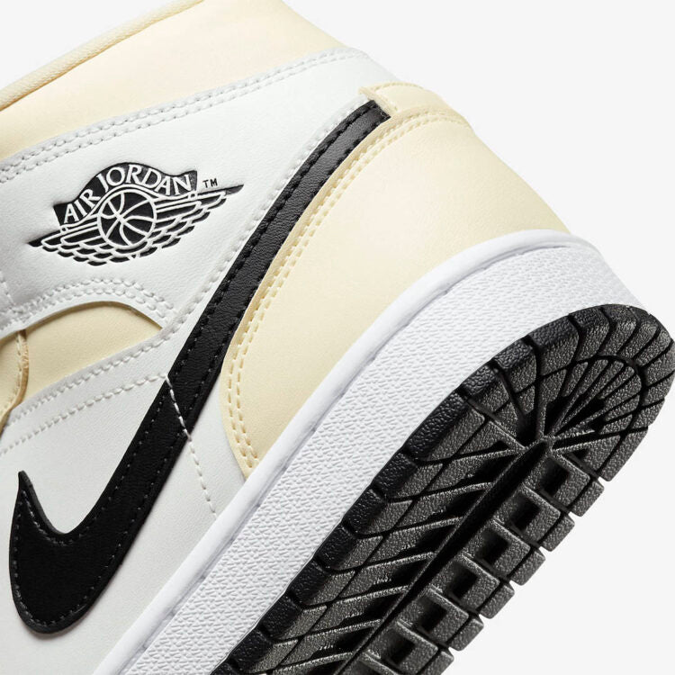 JORDAN 1 MID COCONUT MILK