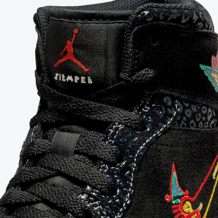 JORDAN 1 MID SIEMPRE FAMILIA
