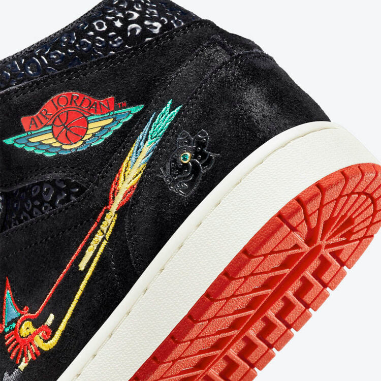 JORDAN 1 MID SIEMPRE FAMILIA