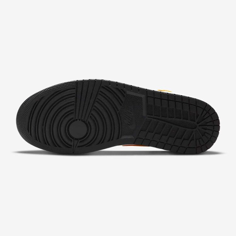 JORDAN 1 MID UNIVERSITY GOLD