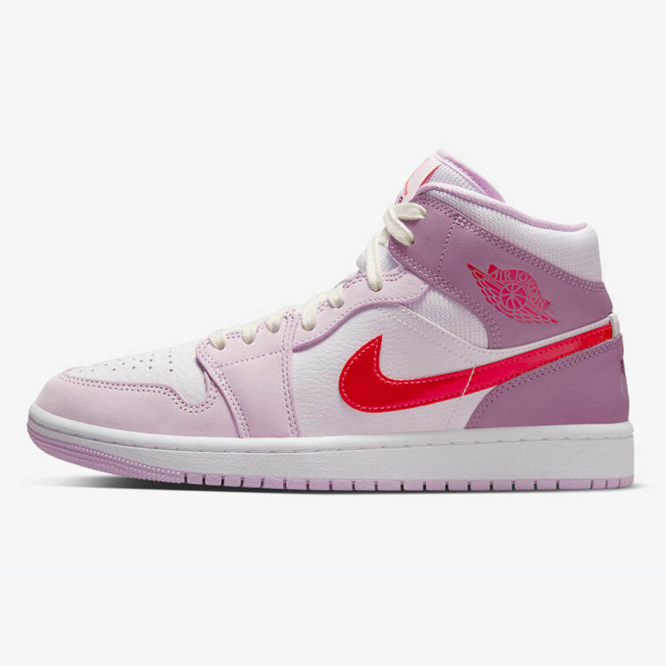 JORDAN 1 MID VALENTINE’S DAY