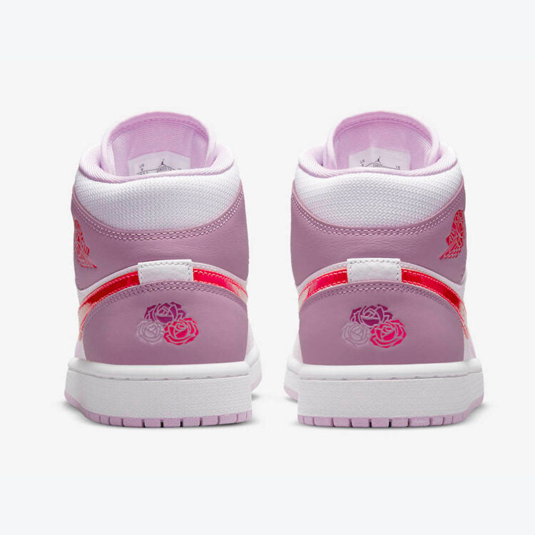 JORDAN 1 MID VALENTINE’S DAY