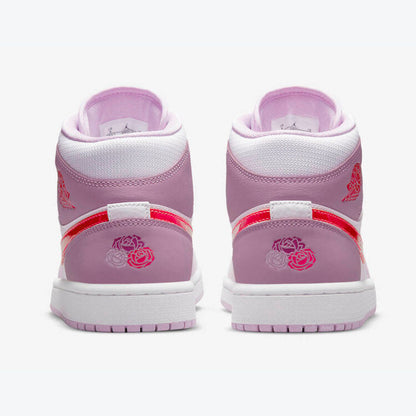 JORDAN 1 MID VALENTINE’S DAY